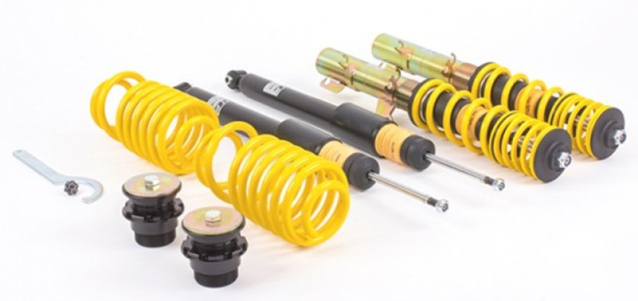 ST XA Height & Rebound Adjustable Coilover Kit - 2017+ Audi A5 (B9) Sportback Quattro - 182100BP
