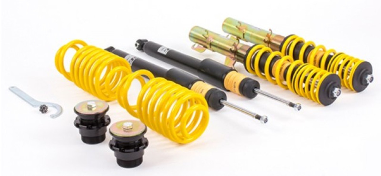 ST XA Coilover Kit 96-02 BMW Z3 Coupe Roadster (non-M) - 18220016