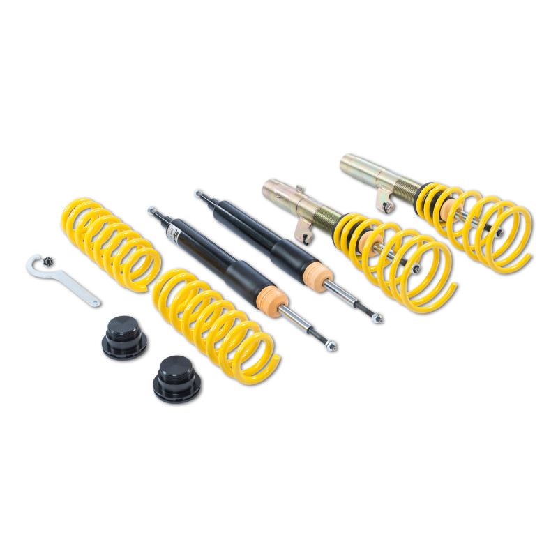 ST XA Height & Rebound Adjustable Coilovers 07-13 BMW 3-Series E92 Coupe 2WD - 18220032