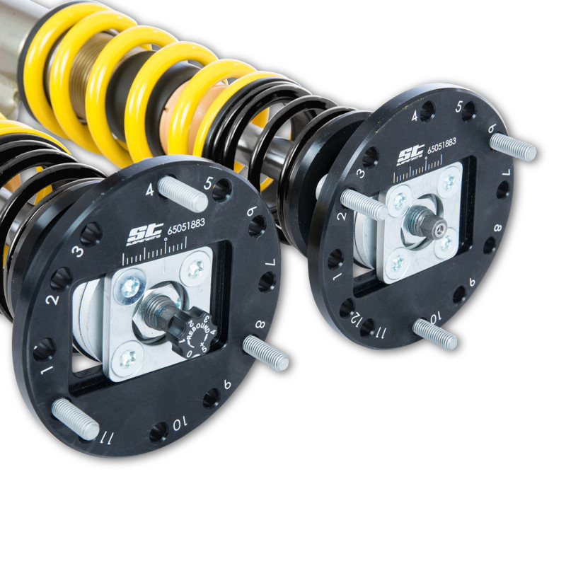 ST XTA Adjustable Coilovers BMW E92 M3 Coupe - 18220857