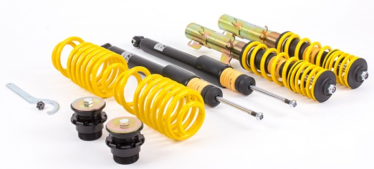 ST XA Adjustable Coilovers 10-17 Mercedes E-Class Coupe (C207) RWD w/o Electronic Suspension - 18225029