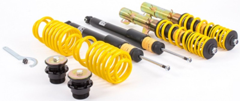 ST XA Adjustable Coilovers w/ Redound Adj. 92-95 Honda Civic Coupe/Sedan - 18250002
