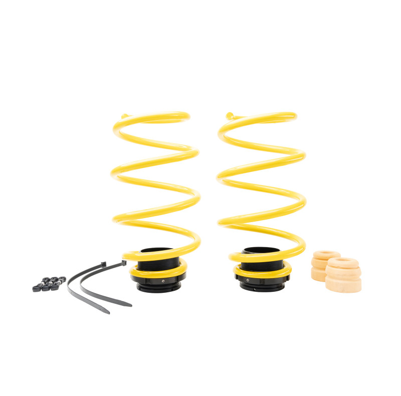 ST Mercedes-Benz CLS 63 AMG (W218) E63 AMG (W212) Sedan Wagon 2WD Adjustable Lowering Springs - 27325044