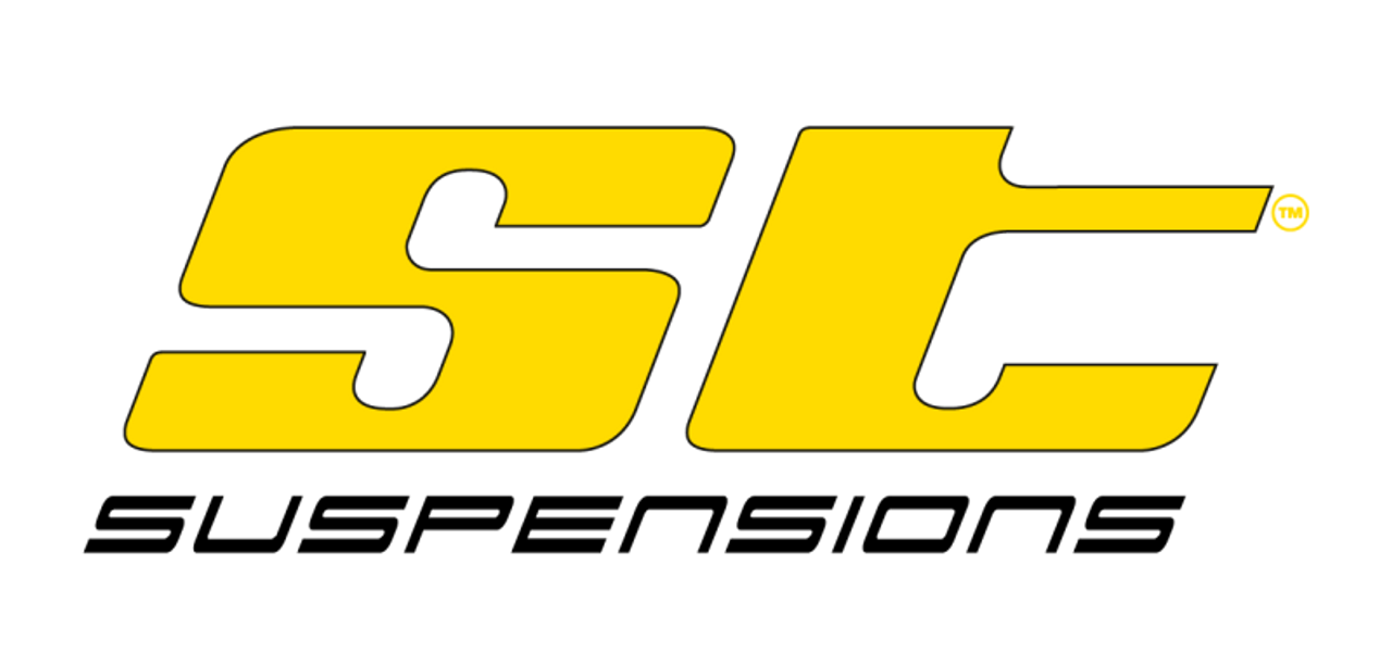 ST Adjustable Lowering Springs Mercedes-Benz C-Class (W205) 4WD incl. C43 AMG w/ Electronics Dampers - 27325094