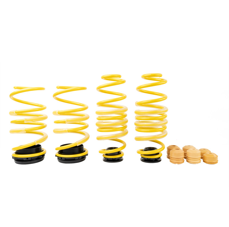 ST Adjustable Lowering Springs 18+ Volkswagen Tiguan (MQB) 2WD/4WD / 19+ Audi Q3 Quattro (F3) - 27381054