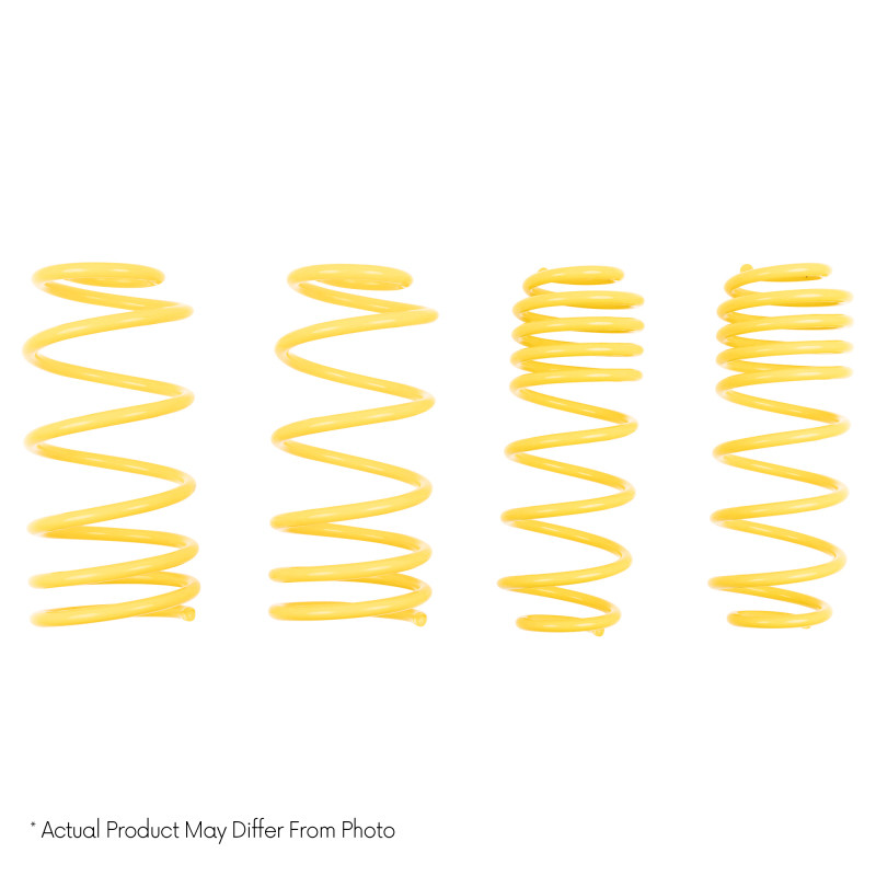 ST Sport-tech Lowering Springs 17+ Honda Civic Type-R (FK8) - 28250070