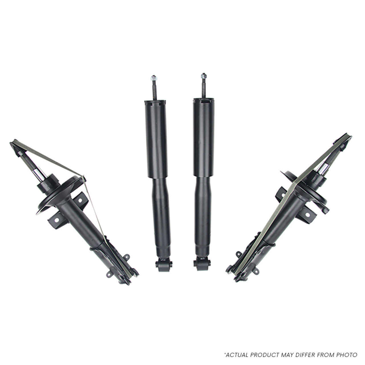 ST Shock Kit BMW E36 Sedan Coupe Convertible Z3 Coupe Roadster (non M) - 47021