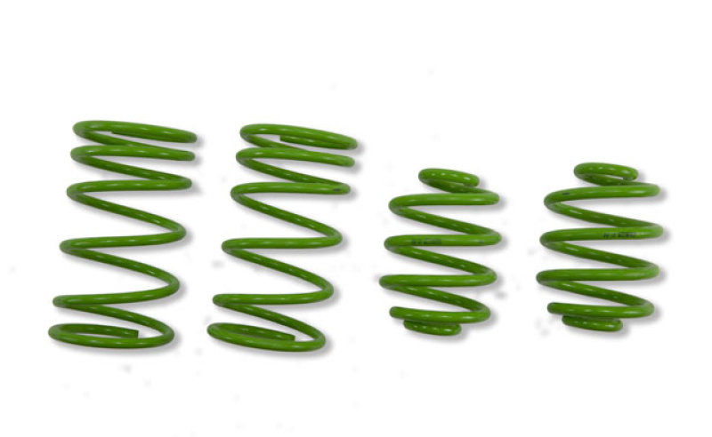 ST Sport-tech Lowering Springs BMW E30 Sedan+Coupe; Strut 1.8 / 45mm - 65202