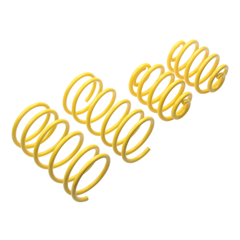 ST Sport-tech Lowering Springs BMW E30 Sedan+Coupe; Strut 1.8 / 45mm - 65202