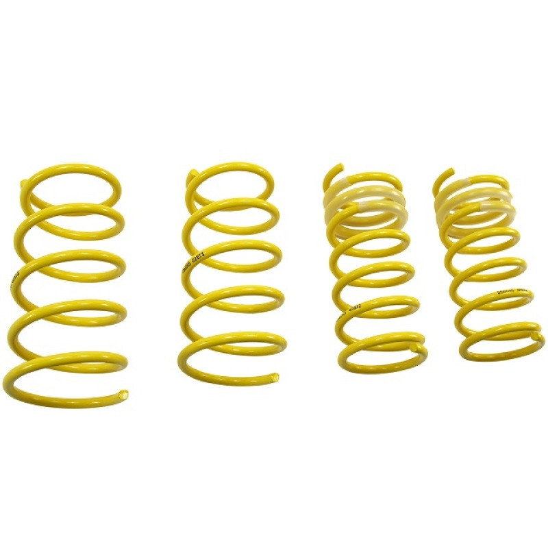 ST Sport-tech Lowering Springs 13 Scion FR-S / 13 Subaru BRZ - 65820