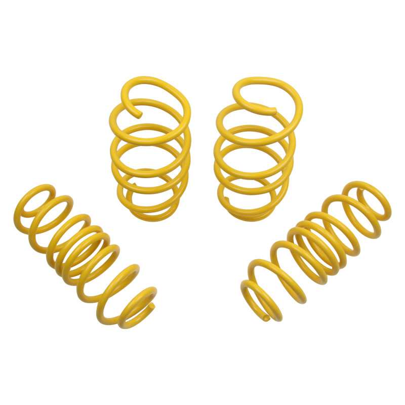 ST Sport-tech Lowering Springs 12+ VW Jetta VI Sedan GLI / 14+ Jetta VI Sedan SE/SEL/TDI - 65822