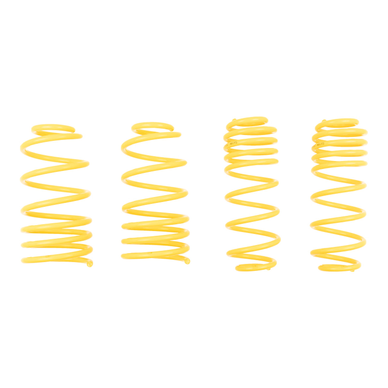 ST Sport-tech Lowering Springs VW Jetta IV Sedan - 66206