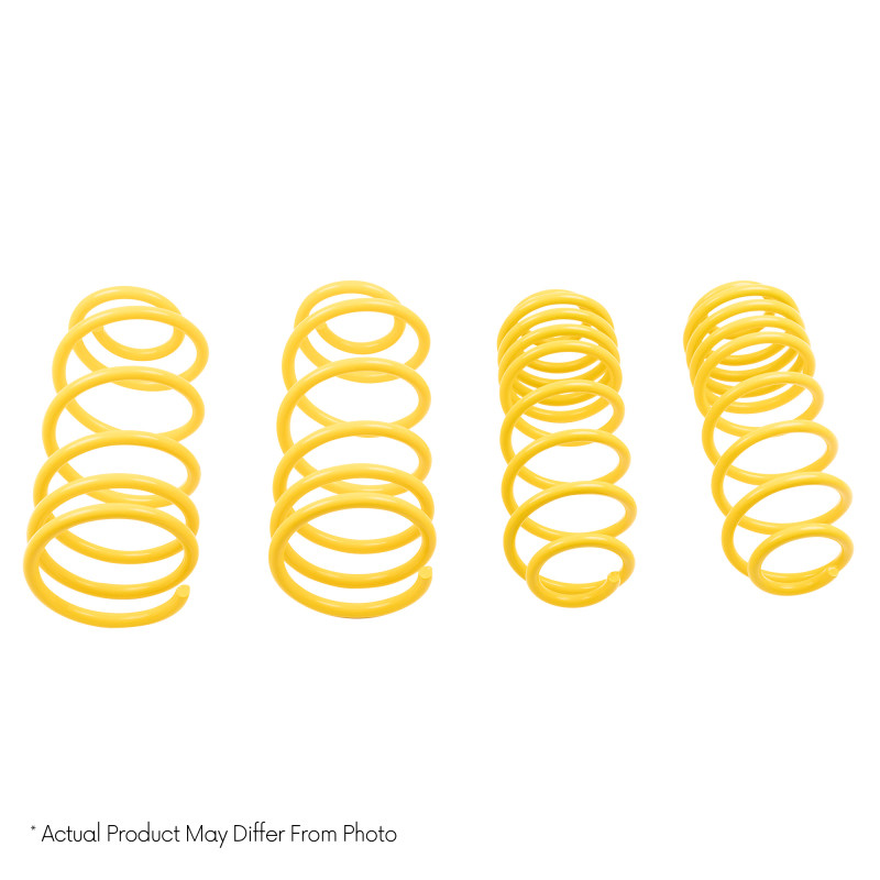 ST Sport-tech Lowering Springs VW Passat (3B-B5) Sedan - 66295