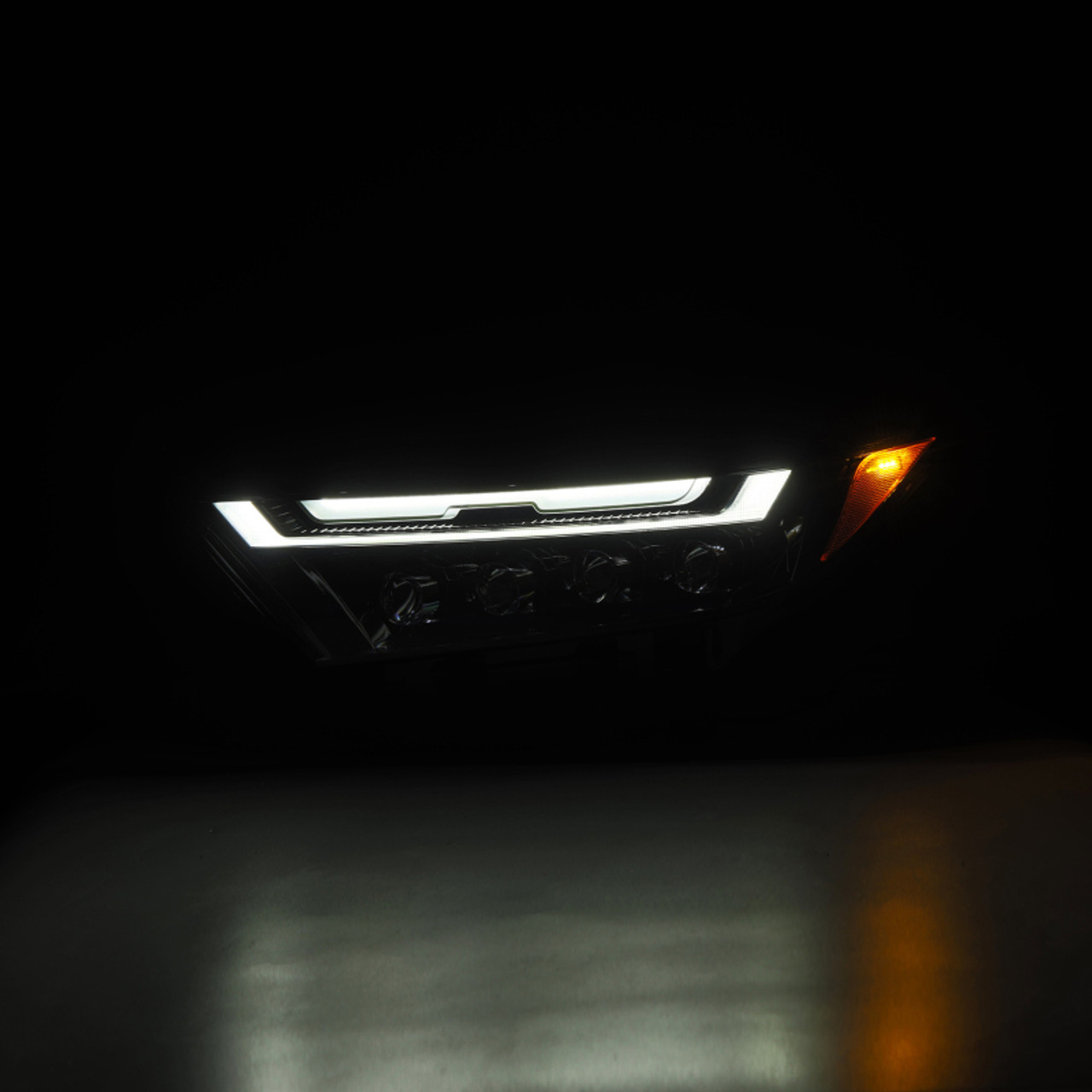 AlphaRex 19-23 Toyota RAV4 NOVA LED Projector Headlights Alpha-Black - 880857 User 3