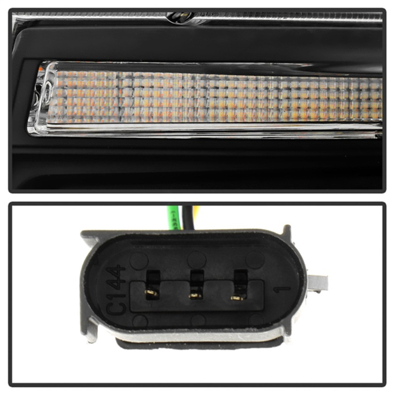 Spyder 14-21 Jeep Grand Cherokee High-Power LED Module  (Halogen Model Only) - 5088963