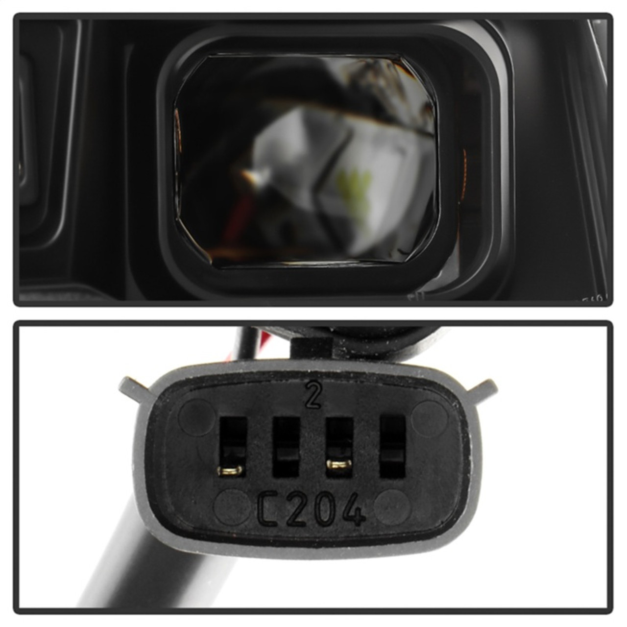 Spyder 14-21 Jeep Grand Cherokee High-Power LED Module  (Halogen Model Only) - 5088963