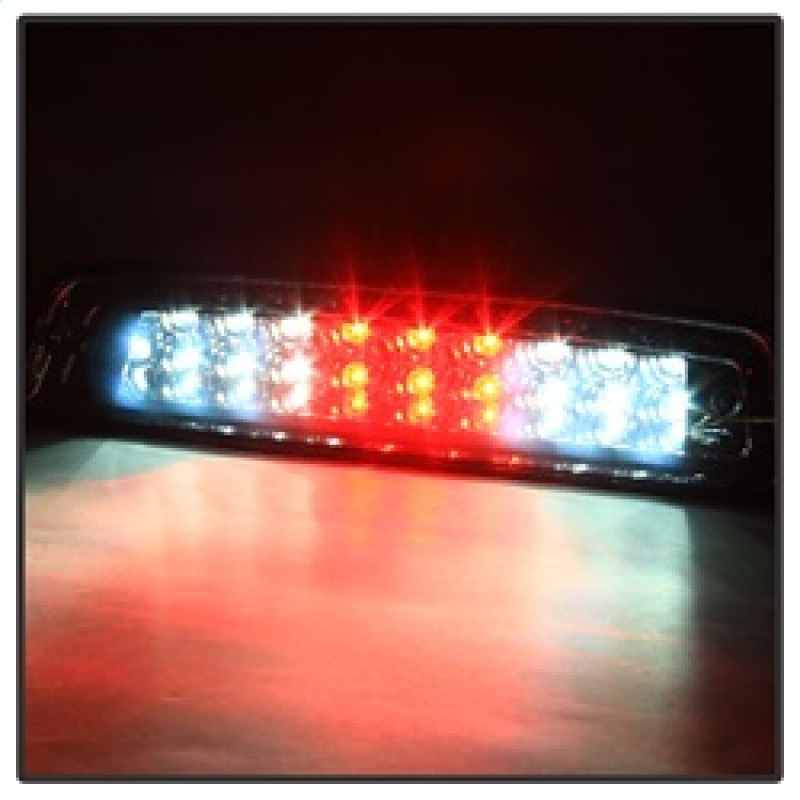 xTune Dodge Ram 2009-2015 LED 3rd Brake Light Smoked BKL-DRAM09-LED-SM - 9027949