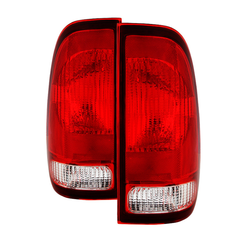 xTune F150 Heritage Styleside 2004 / Tail Lights OEM ALT-JH-FF15097-OE-RC - 9030987