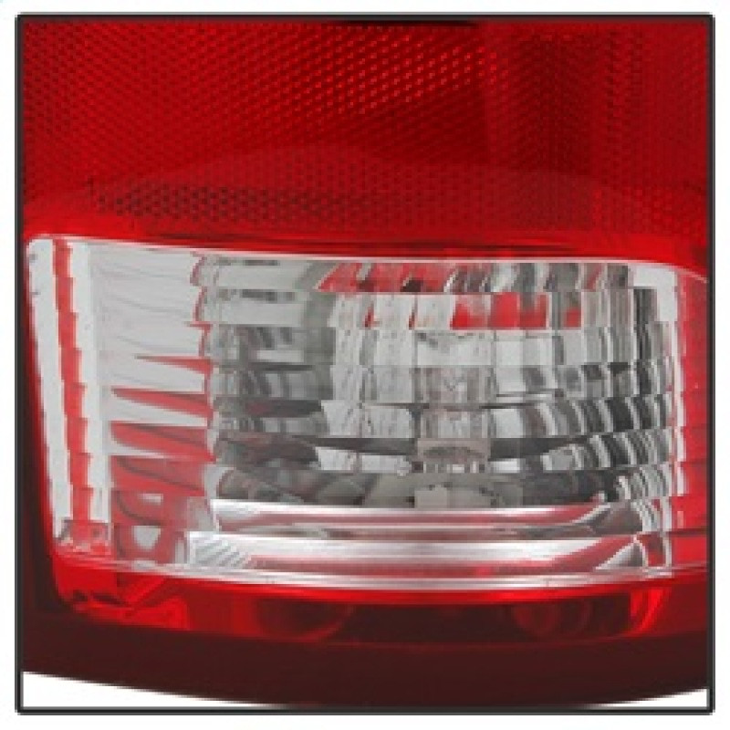 xTune Dodge Ram 1500 09-15 Passenger Side Tail Lights OEM Right ALT-JH-DR09-OE-R - 9033179