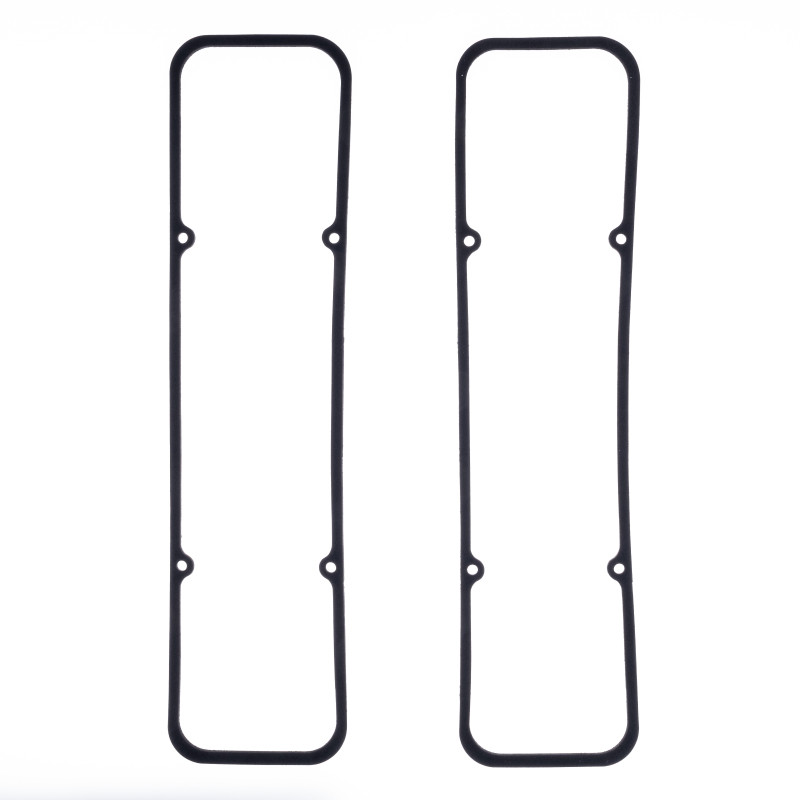 Cometic Chevrolet Gen-1 Small Block V8 .188in Fiber Valve Cover Gasket Set - C5537LF