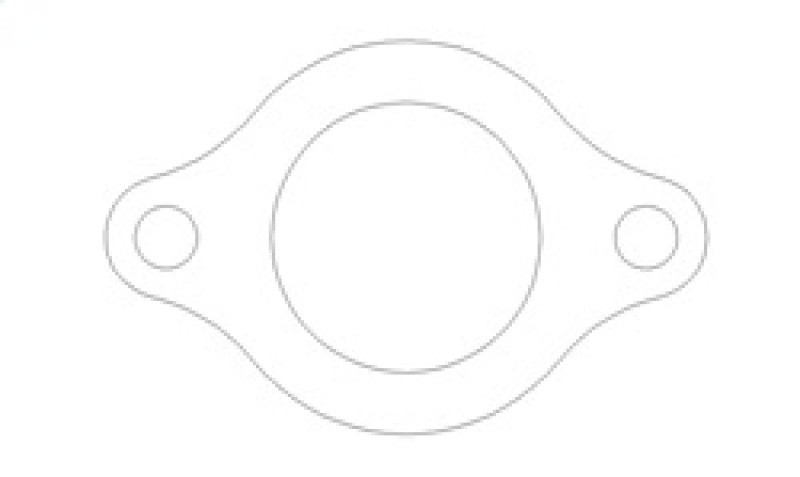 Cometic Chrysler Magnum V8 .032in AFM Thermostat Gasket - C5562-032