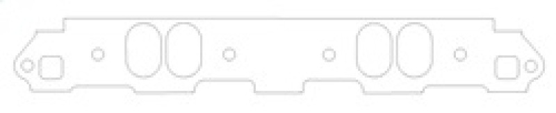 Cometic Chrysler W2 Head V8 .020in Fiber Intake Manifold Gasket Set - C5569-020