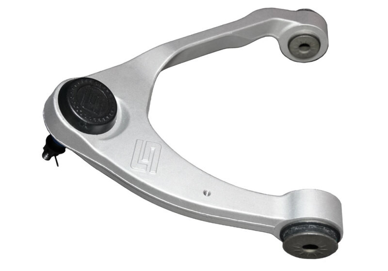 Superlift 07-16 GMC/Chevy Sierra/Silverado 1500 2-3.5in. Front Lift Cast Alum Upper Control Arms - 3700PR