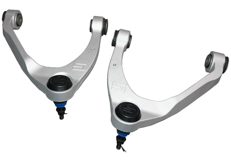 Superlift 14-18 Chevy Silv 1500 2WD 3.5in Lift Kit w/ Alum/Steel Control Arms & Bilstein Rear Shocks - 3800B