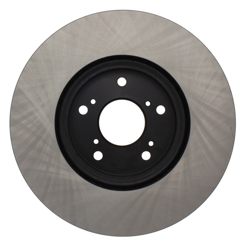 Stoptech 04-10 Acura TSX / 01-03 CL / 01-06 MDX / 05-10 Accord SEDAN Front Performance CRYO Rotor - 120.40046CRY