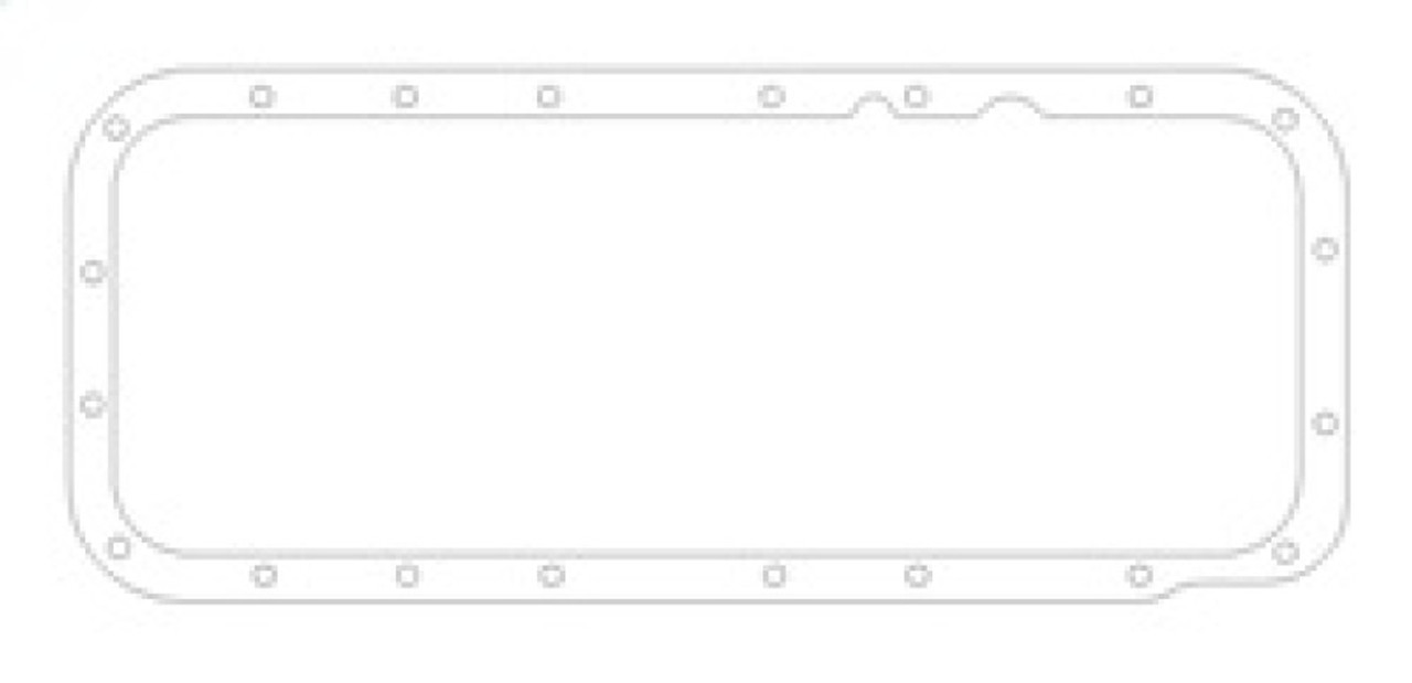 Cometic Chrysler Gen-2 Hemi .060in AFM Oil Pan Gasket - C5606-060
