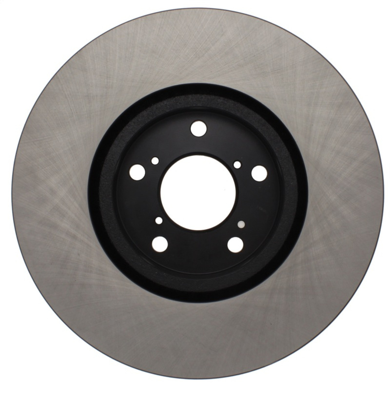 Stoptech 07-13 Acura MDX / 14-17 Acura RLX Cryo Premium Front Brake Rotor - 120.40071CRY