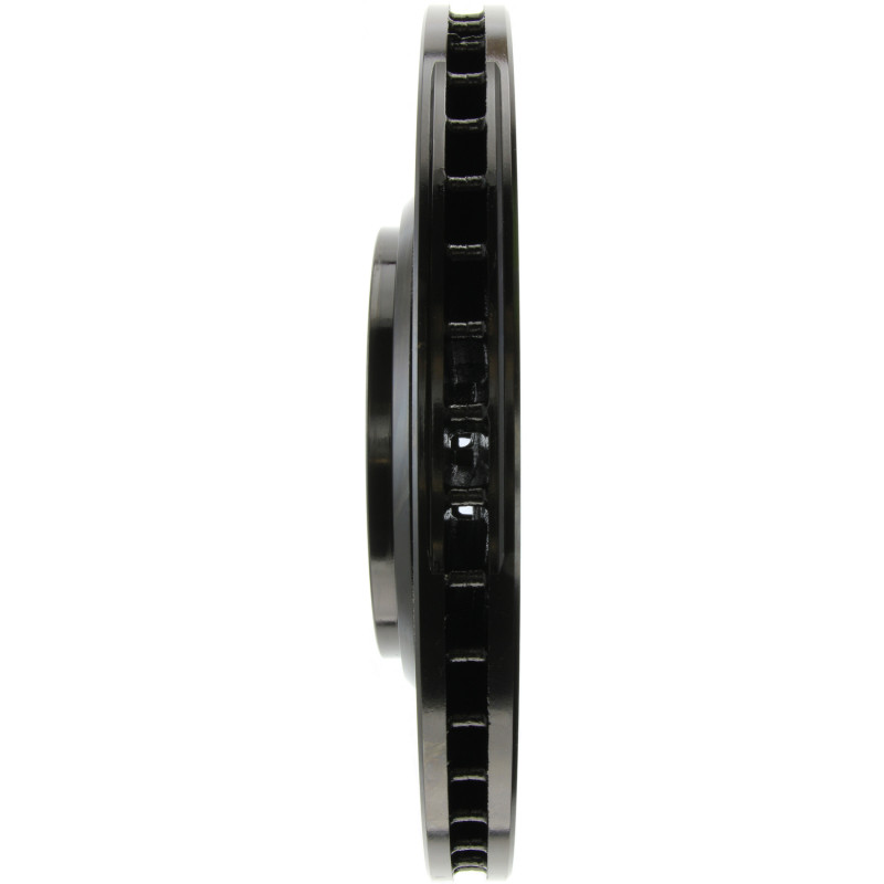 StopTech 14-17 Acura MDX / 15-18 Acura TLX Cryo-Stop Front Premium Rotor - 120.40090CRY