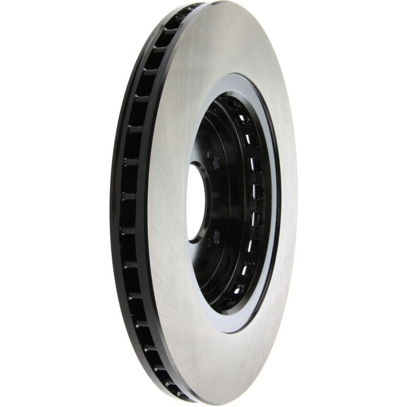 StopTech 14-17 Acura MDX / 15-18 Acura TLX Cryo-Stop Front Premium Rotor - 120.40090CRY