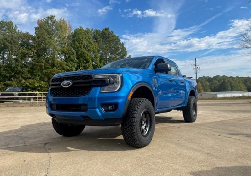 Superlift 2024+ Ford Ranger 2.5in Leveling Kit - 40032