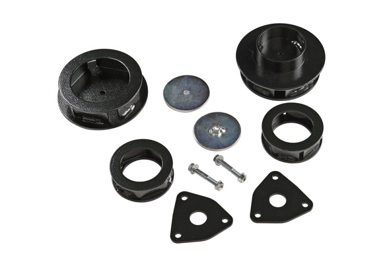 Superlift 12-18 Ram 1500 4WD Front/Rear Kit (Not for Models Eqipped w/ Air Ride) 2.5in Leveling Kit - 40043
