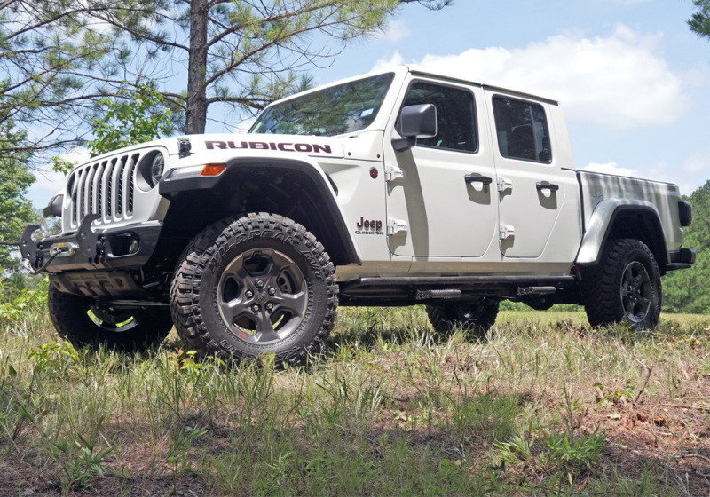 Superlift 2020 Jeep Gladiator JT Including Rubicon 4 DR 4WD 2.5in Leveling Kit - 40051