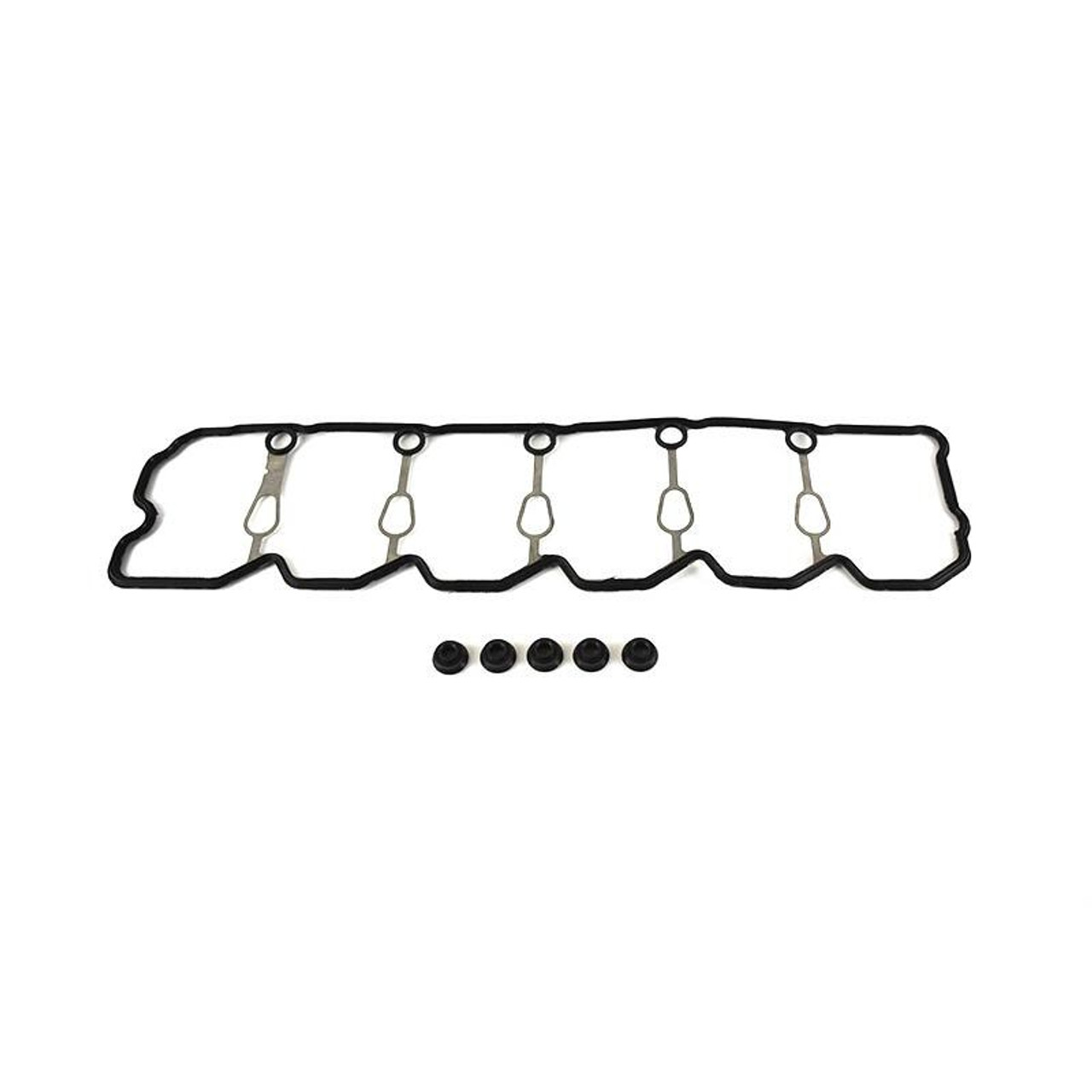Cometic 98-02 Dodge Cummins 5.9L 24v Diesel Valve Cover Set - C5614