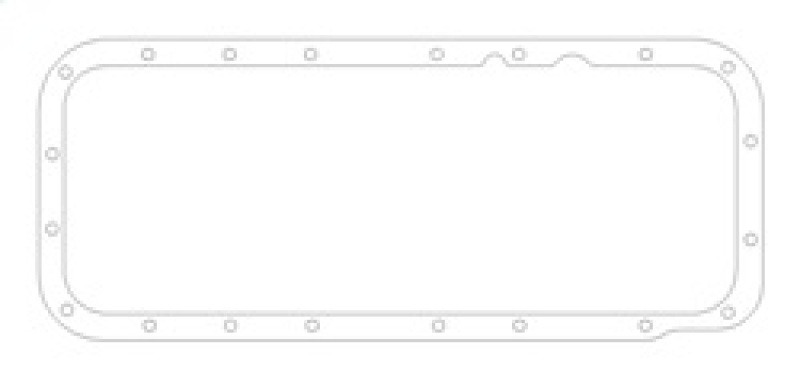 Cometic Chrysler B/RB .060in AFM Oil Pan Gasket - C5617-060