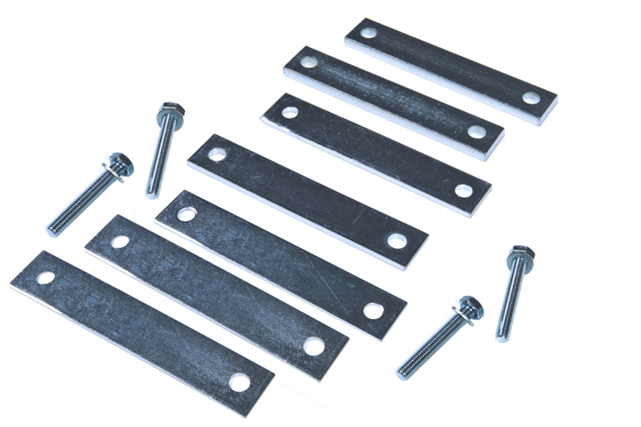 Superlift 03-18 Dodge Ram 2500 and 03-18 Dodge Ram 3500 4WD Carrier Bearing Drop Kit - 4668