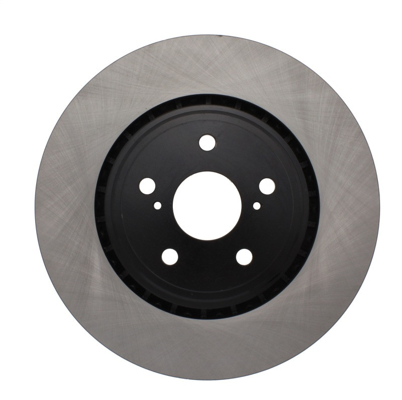 Stoptech 08-18 Toyota Highlander Front Performance Cryo Rotor - 120.44158CRY