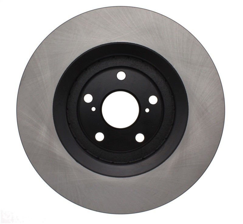 Stoptech 08-18 Toyota Highlander Front Performance Cryo Rotor - 120.44158CRY