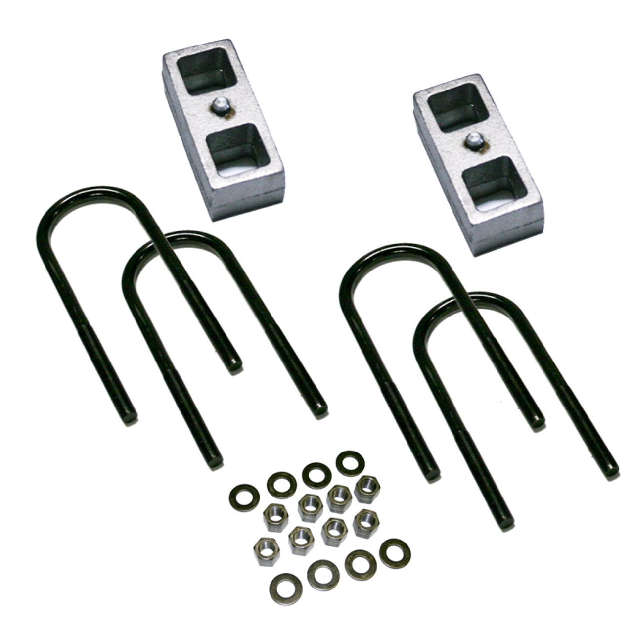 Superlift 03-18 Dodge Ram 3500 4WD 2in Block Kit - 4925