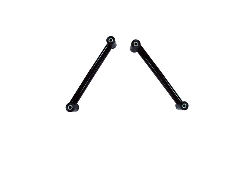 Superlift 97-06 Jeep Wrangler TJ and 84-01 Cherokee XJ w/ 2-4in Lift Kit Lower Control Arms (Pair) - 5073