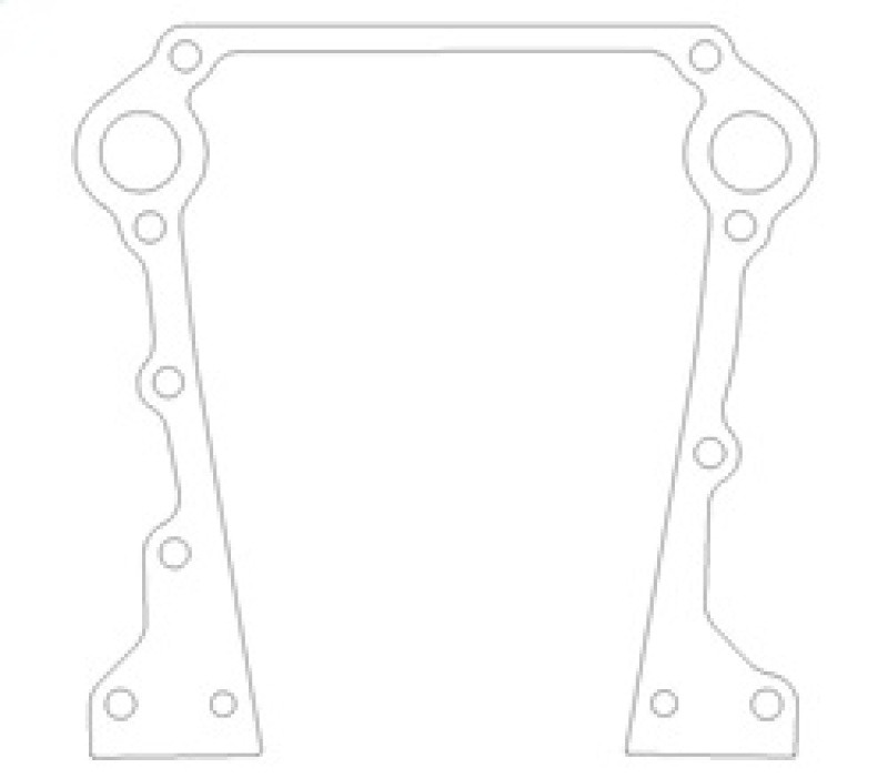 Cometic Chrysler LA .018in AFM Timing Cover Gasket - C5626-018