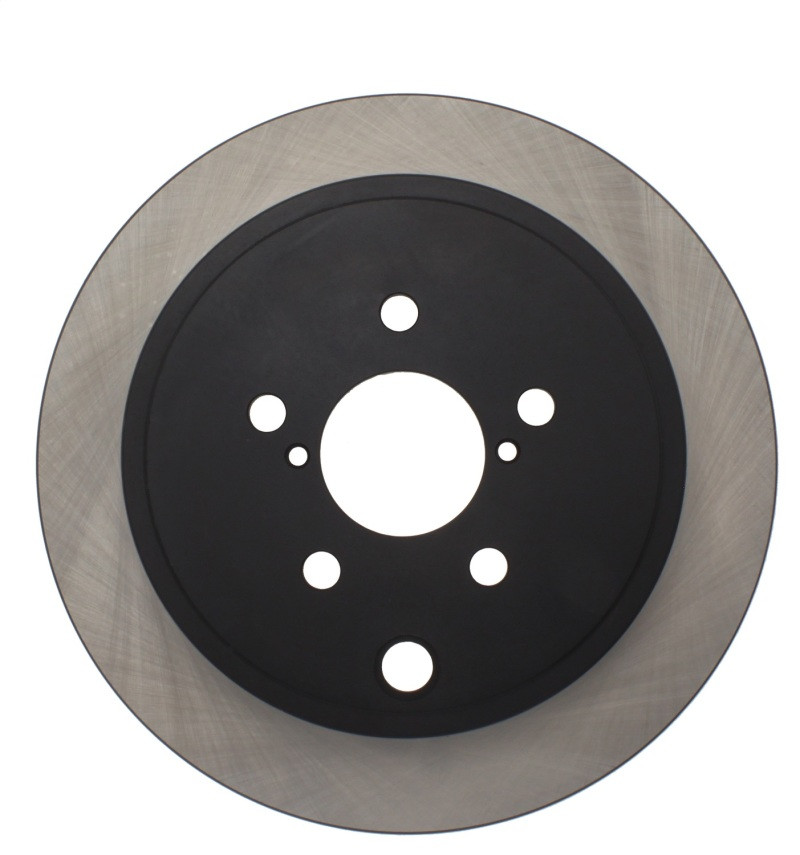 Stoptech 09-10 Subaru Forester / 08-10 Impreza/WRX Rear CRYO-STOP Rotor - 120.47029CRY