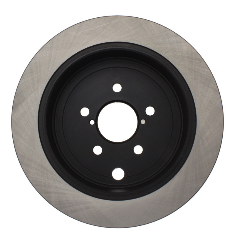 Stoptech 09-10 Subaru Forester / 08-10 Impreza/WRX Rear CRYO-STOP Rotor - 120.47029CRY