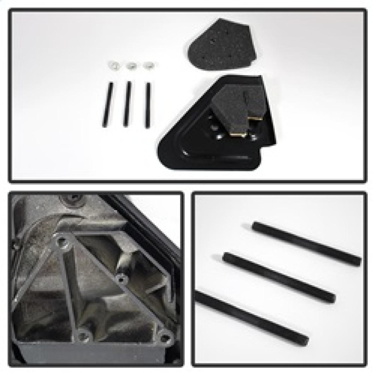 xTune Dodge Ram 94-01 Manual Extendable Manual Adjust Mirror Left MIR-DRAM94-MA-L - 9925054