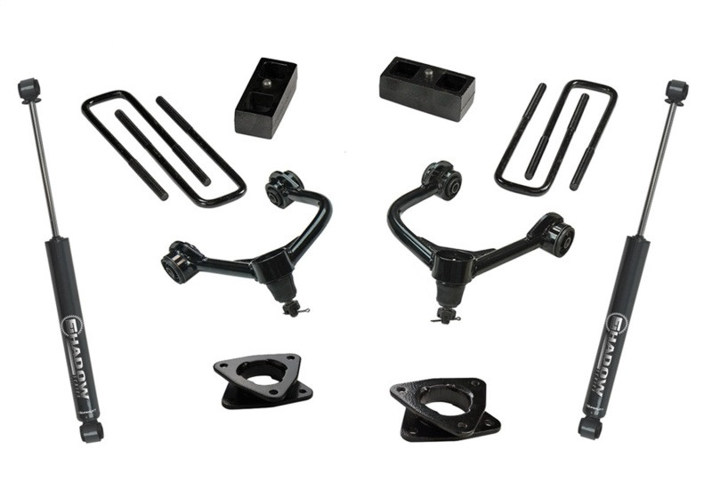Superlift 04-22 Nissan Titan 2WD/4WD 3in Lift Kit - 6210