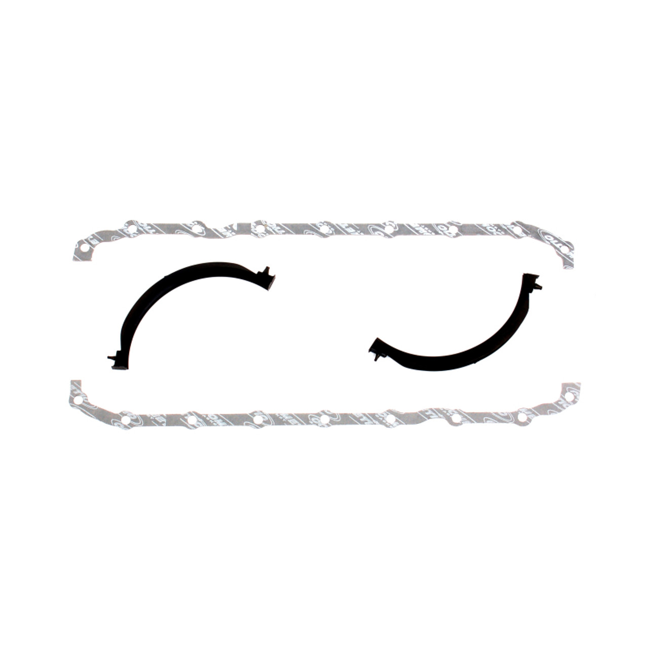 Cometic Chrysler 273/318/340 LA .188in Fiber Oil Pan Gasket Kit - C5627-188