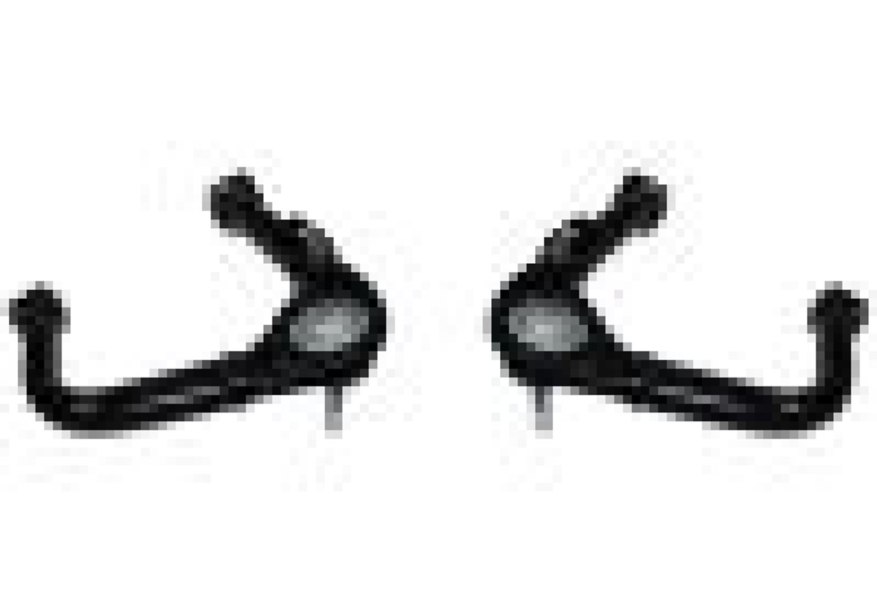 Superlift 2022-2024 Toyota Tundra 4WD (w/ 2-3.5in Lift w/o AVS System) Upper Control Arms - 8230